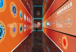 无锡双高筋增强聚乙烯PE缠绕管图片