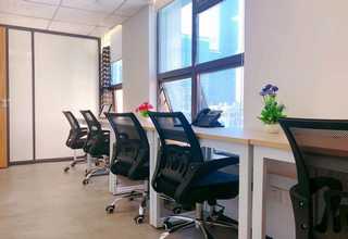 衢州新型智慧拌合站操作室