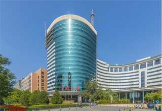 扬州会议室中空玻璃隔断装修