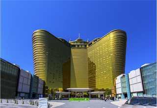 西安3D场形图天线SAW